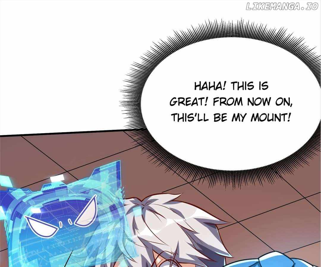 Aura Recovery: I Get a New Skill Everyday Chapter 84 - Page 16