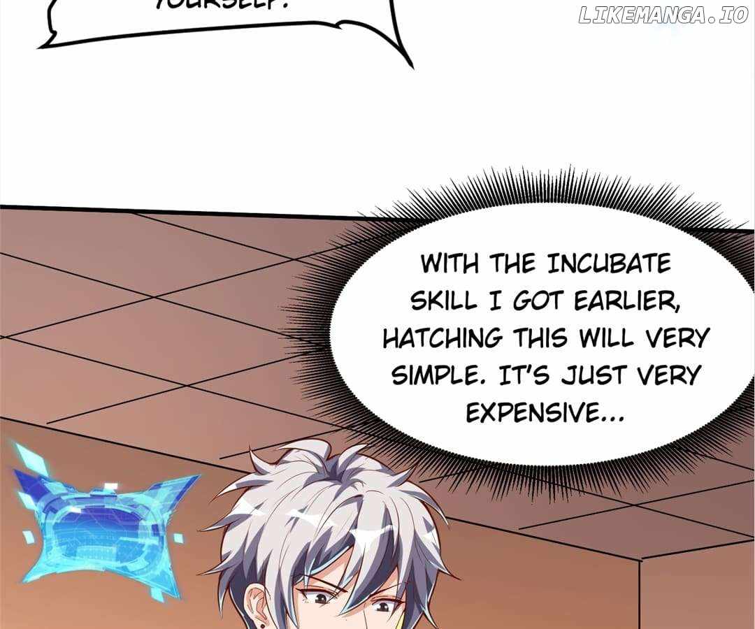 Aura Recovery: I Get a New Skill Everyday Chapter 84 - Page 18