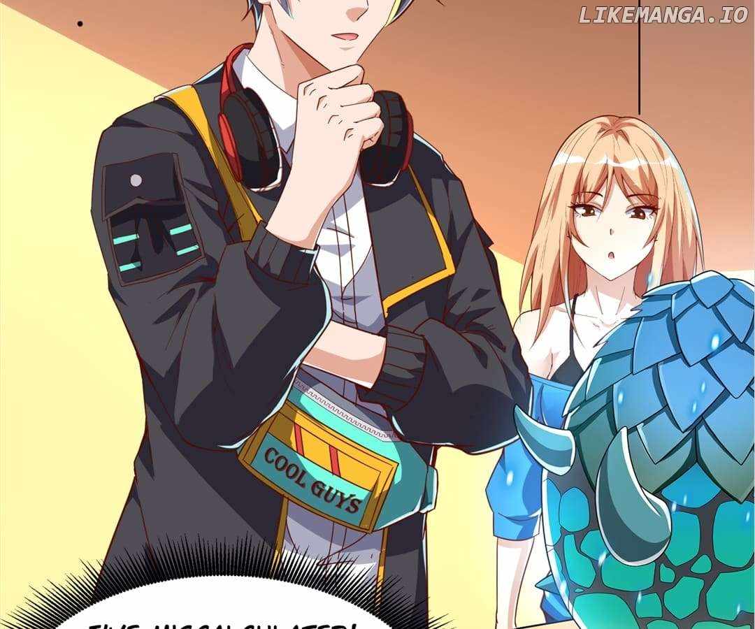 Aura Recovery: I Get a New Skill Everyday Chapter 84 - Page 19