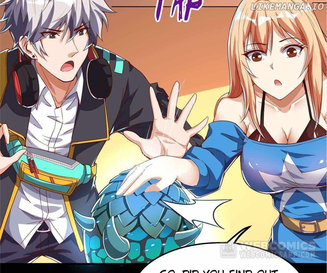 Aura Recovery: I Get a New Skill Everyday Chapter 84 - Page 21
