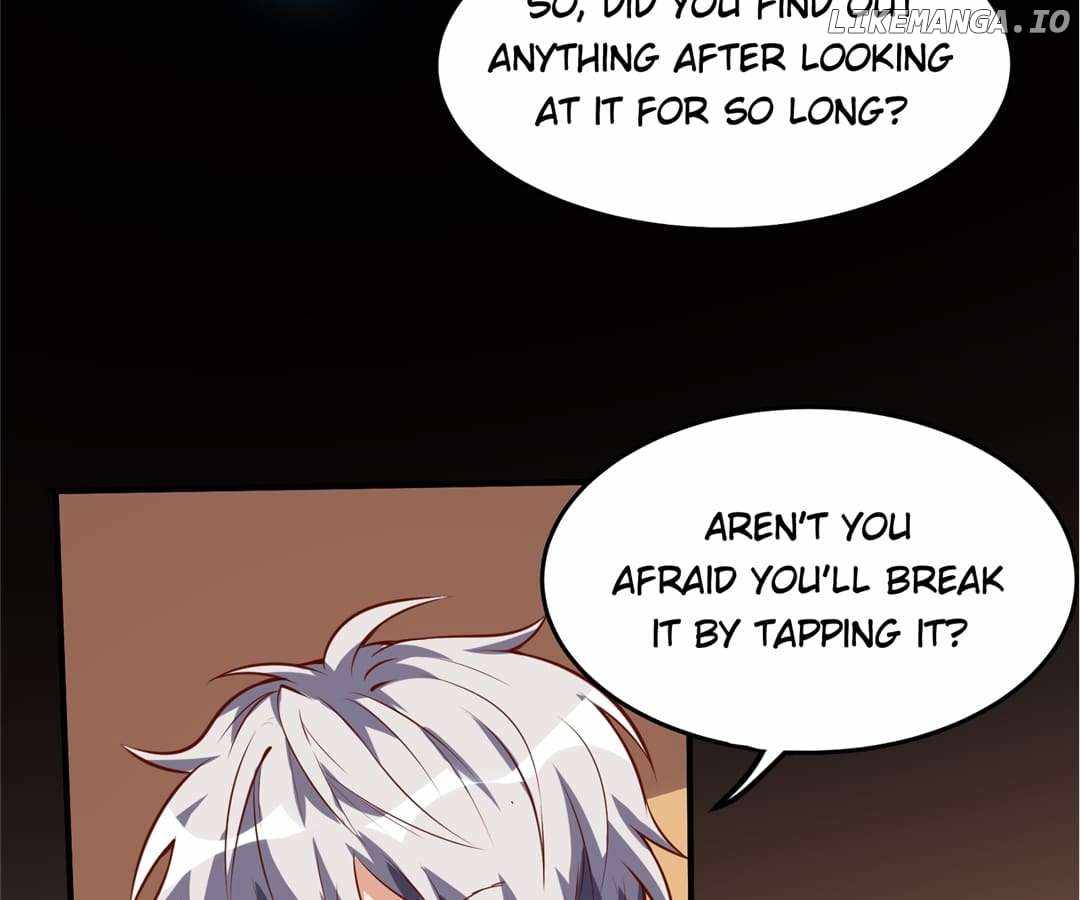Aura Recovery: I Get a New Skill Everyday Chapter 84 - Page 22