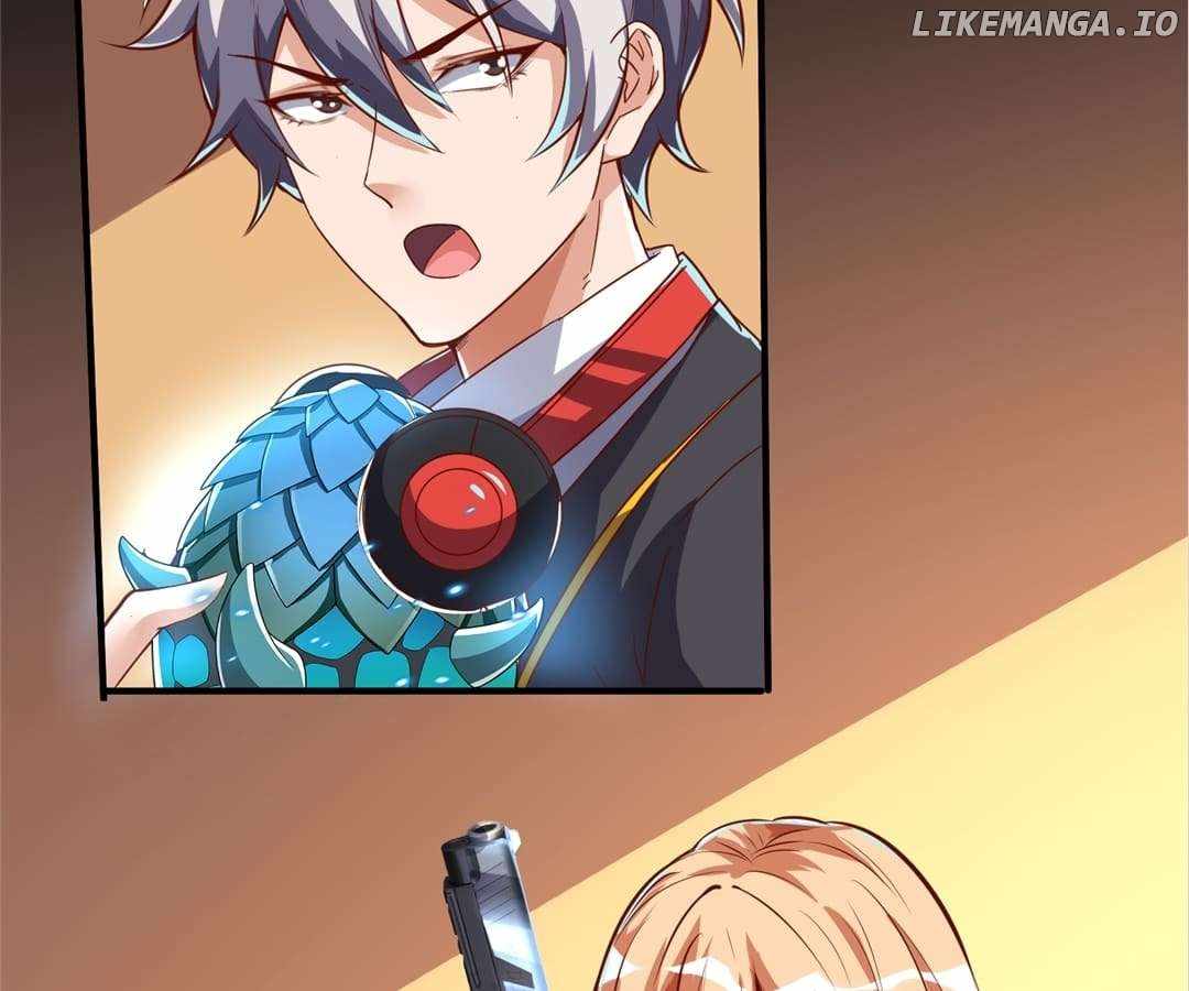 Aura Recovery: I Get a New Skill Everyday Chapter 84 - Page 23