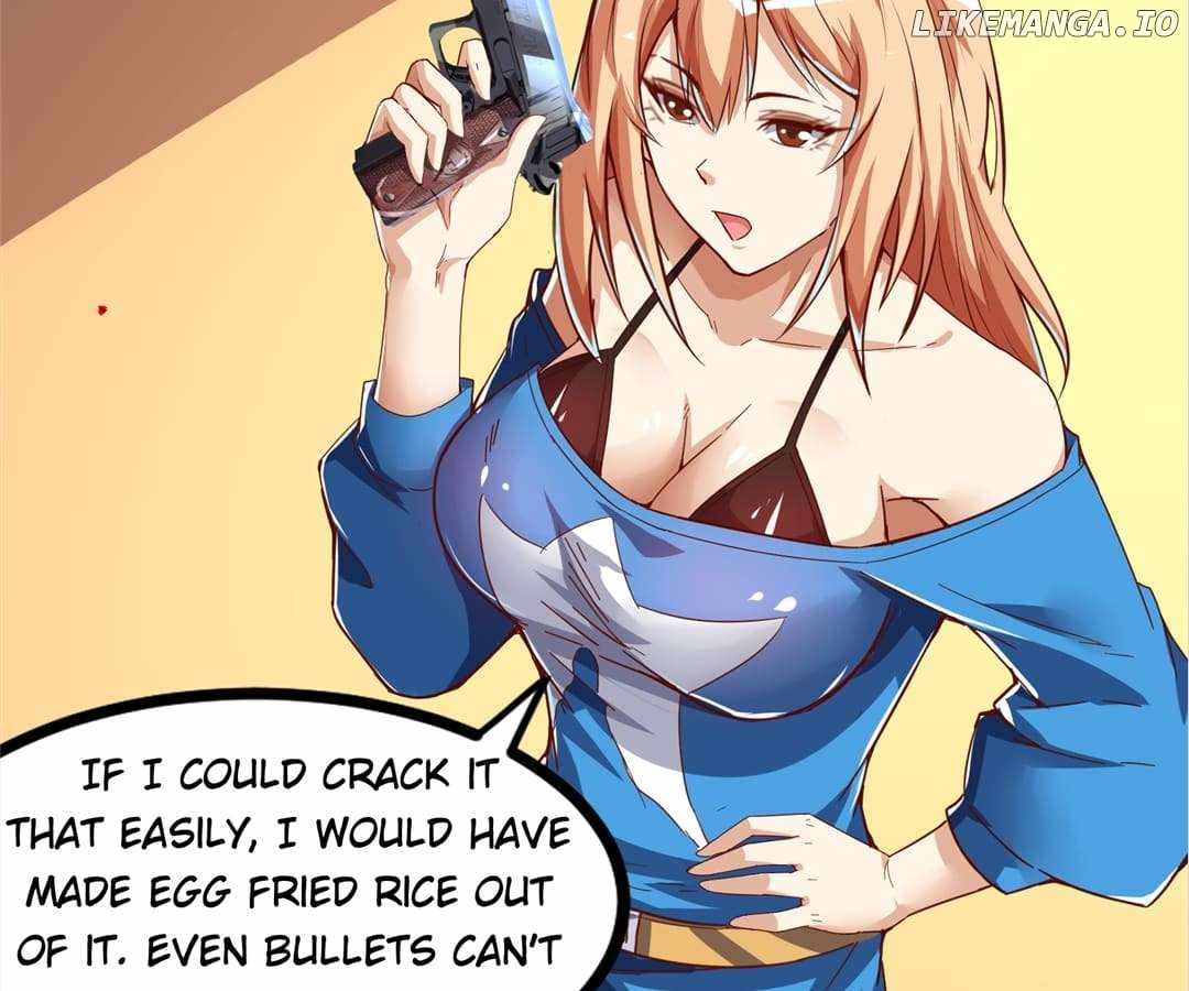 Aura Recovery: I Get a New Skill Everyday Chapter 84 - Page 24