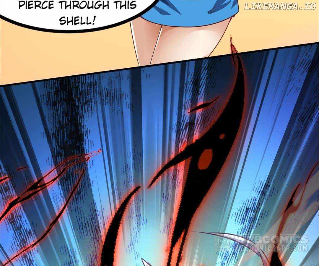 Aura Recovery: I Get a New Skill Everyday Chapter 84 - Page 25