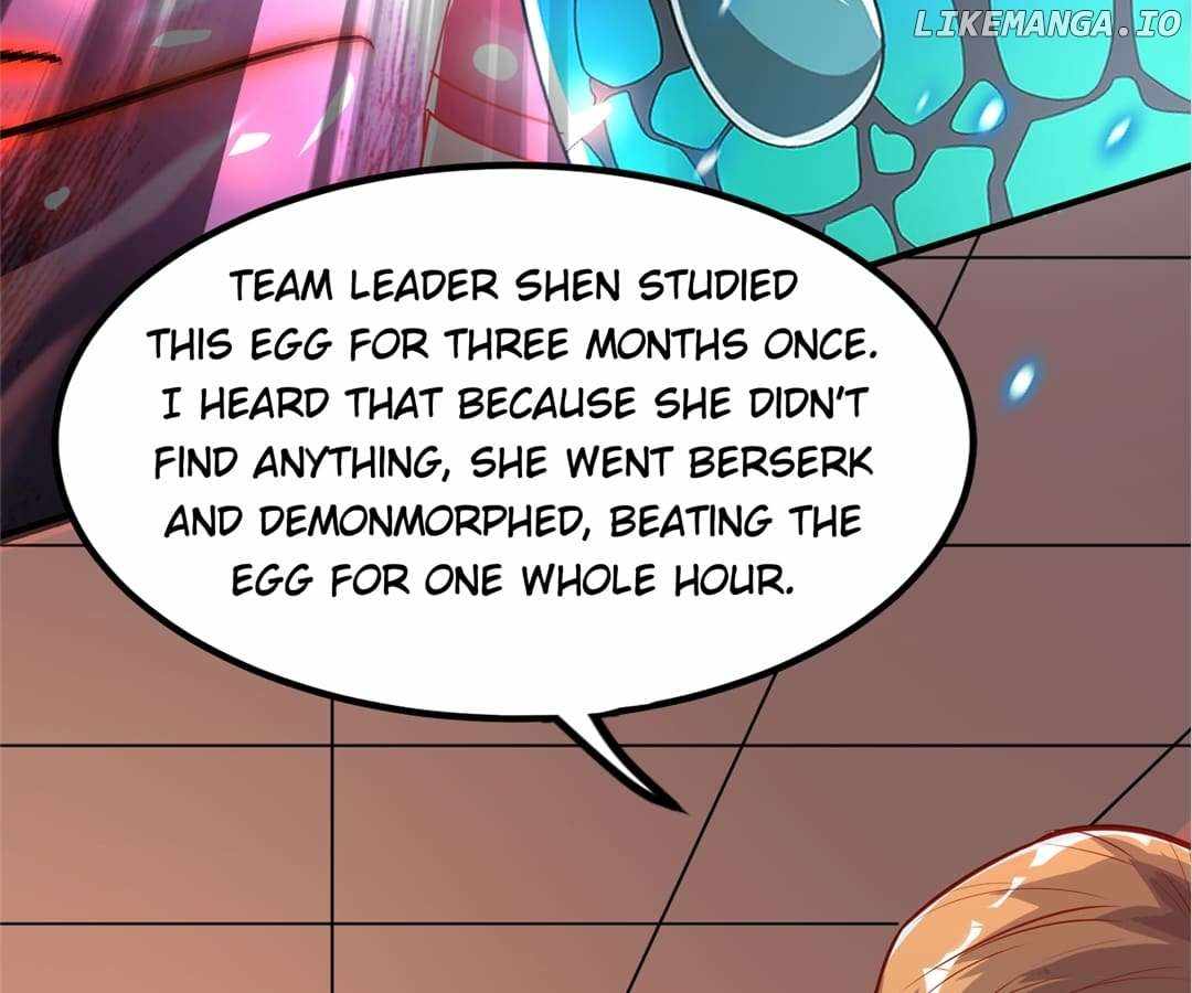 Aura Recovery: I Get a New Skill Everyday Chapter 84 - Page 28