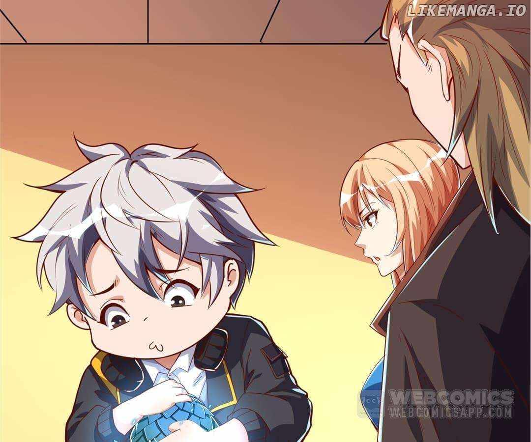Aura Recovery: I Get a New Skill Everyday Chapter 84 - Page 29