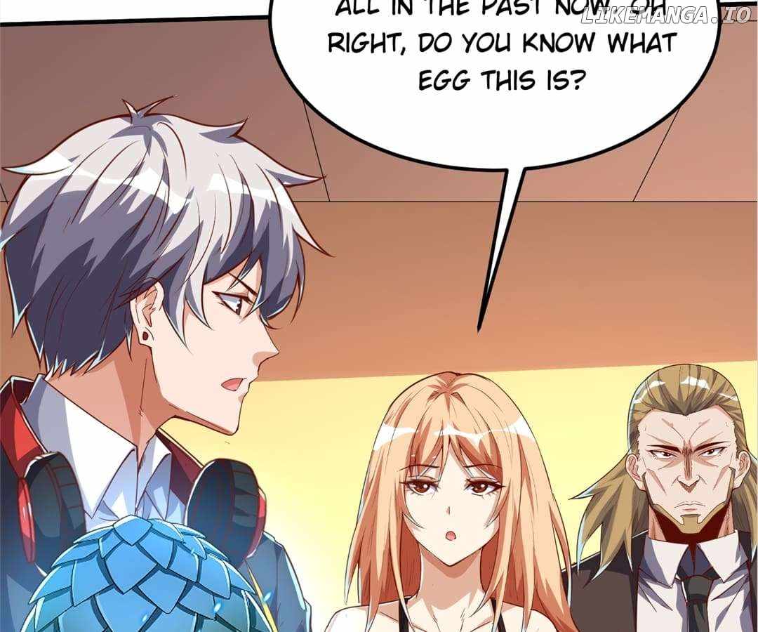 Aura Recovery: I Get a New Skill Everyday Chapter 84 - Page 31