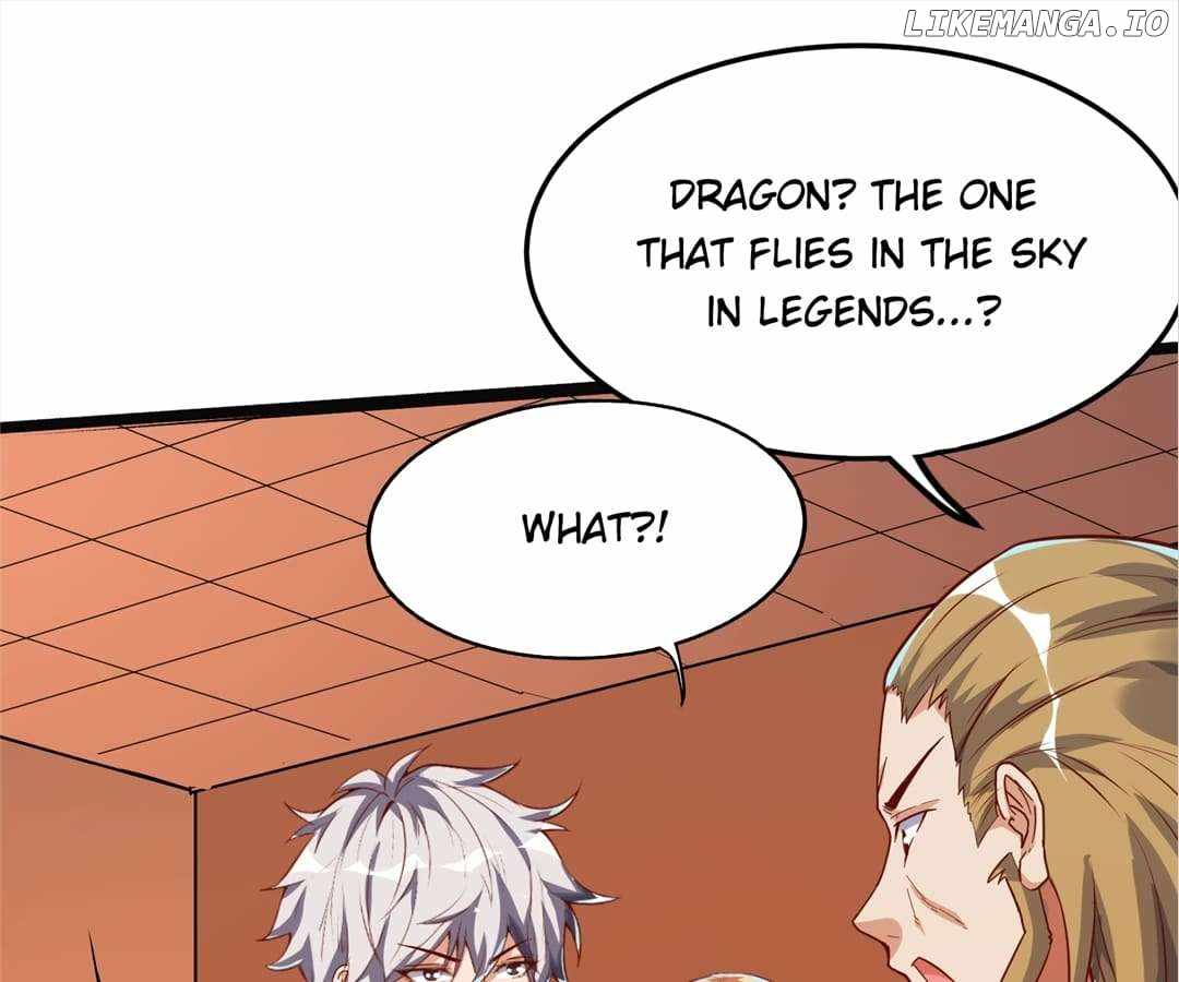 Aura Recovery: I Get a New Skill Everyday Chapter 84 - Page 33