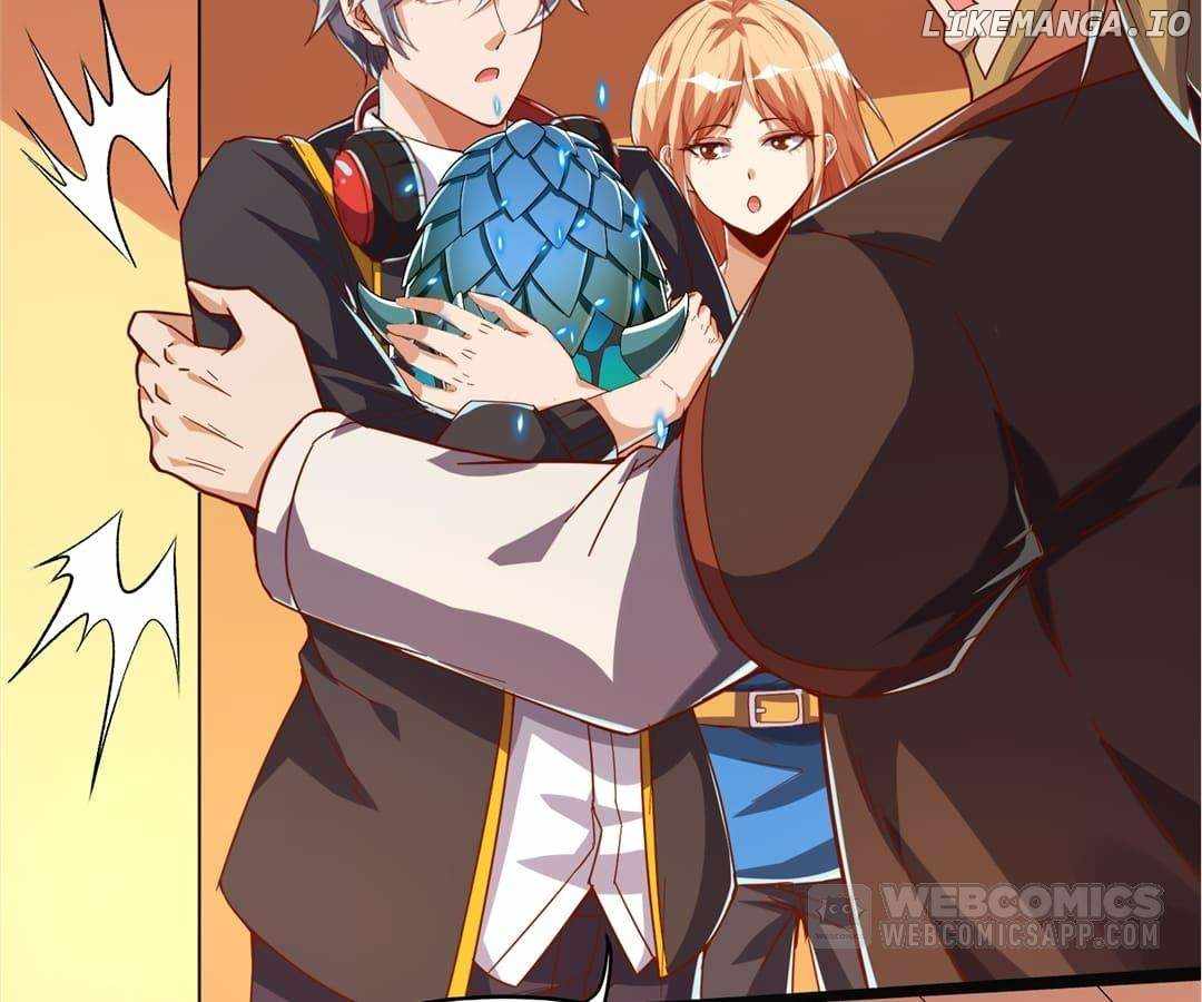Aura Recovery: I Get a New Skill Everyday Chapter 84 - Page 34