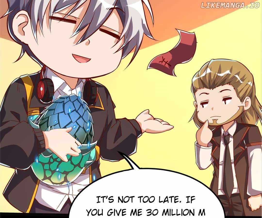 Aura Recovery: I Get a New Skill Everyday Chapter 84 - Page 36