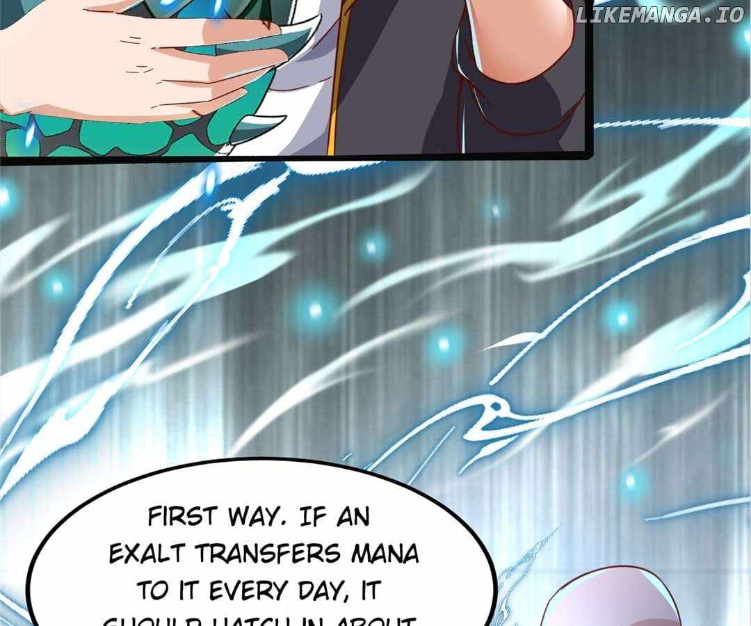 Aura Recovery: I Get a New Skill Everyday Chapter 84 - Page 41