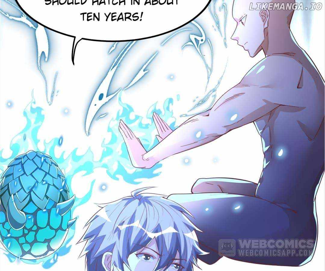 Aura Recovery: I Get a New Skill Everyday Chapter 84 - Page 42
