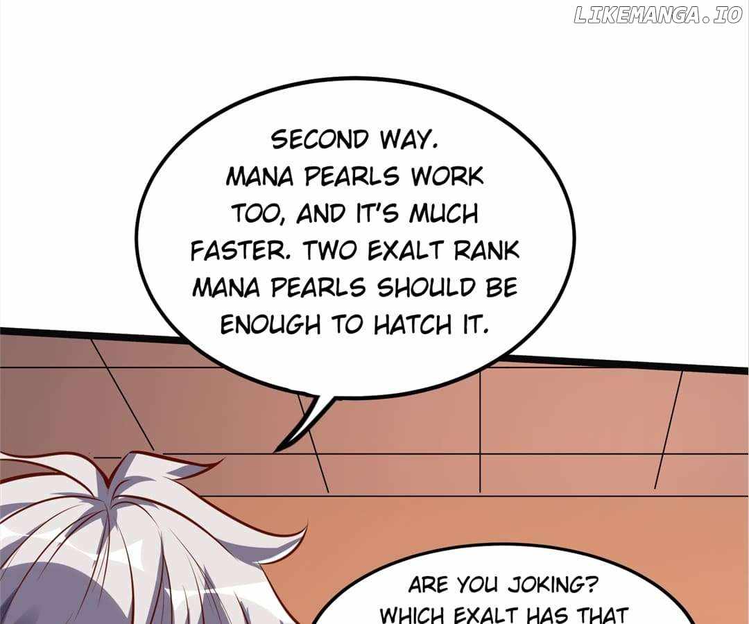 Aura Recovery: I Get a New Skill Everyday Chapter 84 - Page 44
