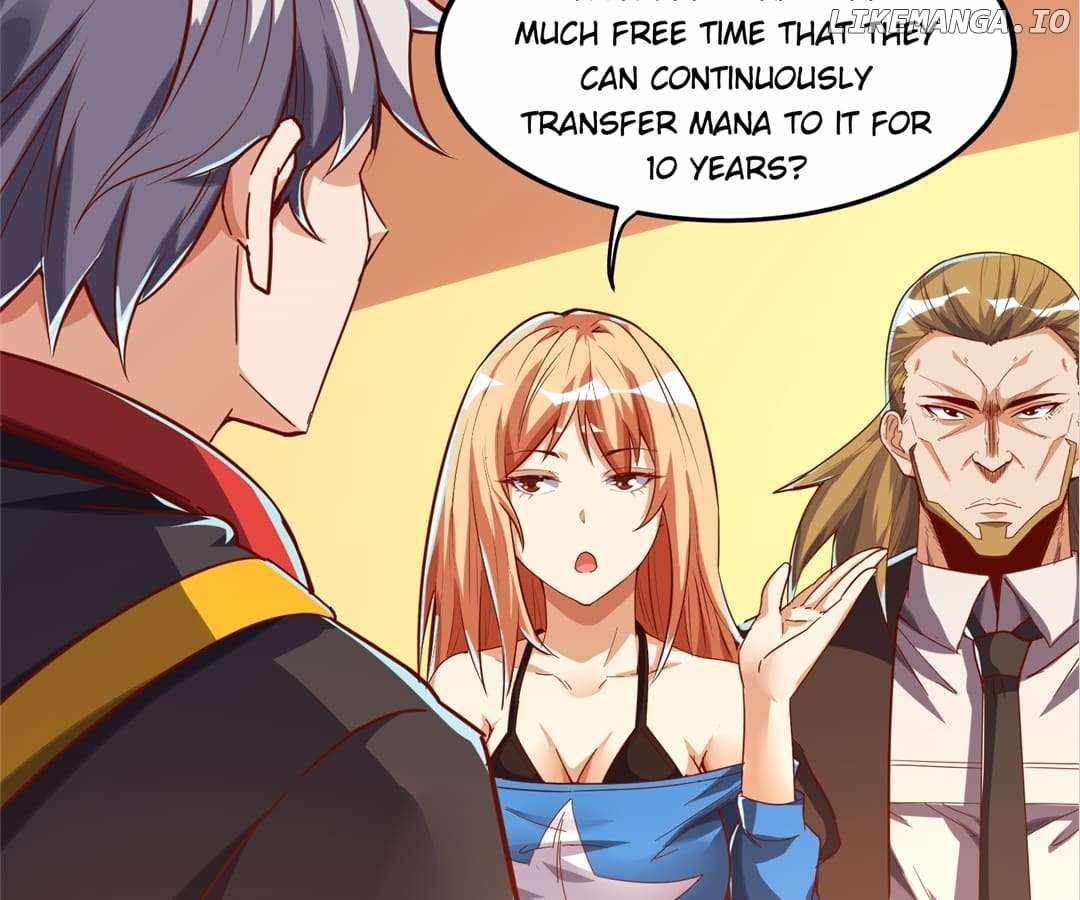 Aura Recovery: I Get a New Skill Everyday Chapter 84 - Page 45