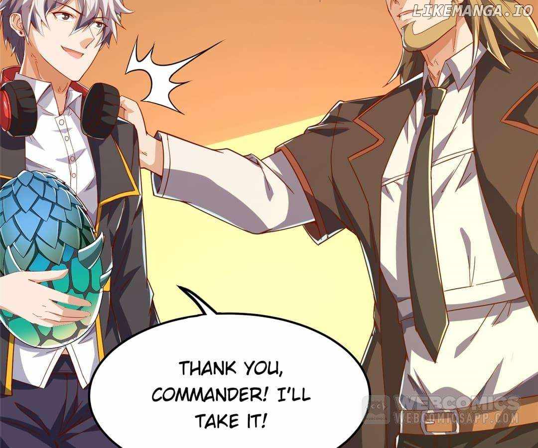 Aura Recovery: I Get a New Skill Everyday Chapter 84 - Page 50