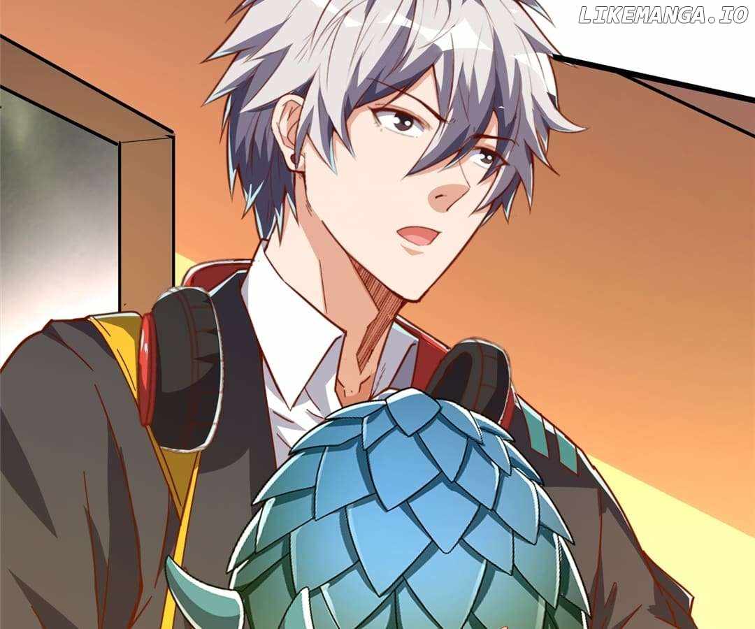 Aura Recovery: I Get a New Skill Everyday Chapter 84 - Page 52