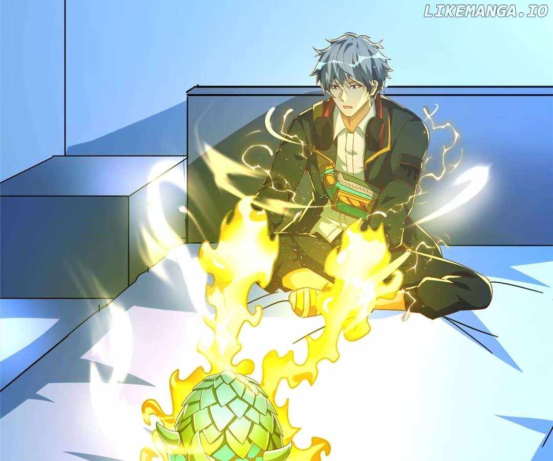 Aura Recovery: I Get a New Skill Everyday Chapter 84 - Page 56