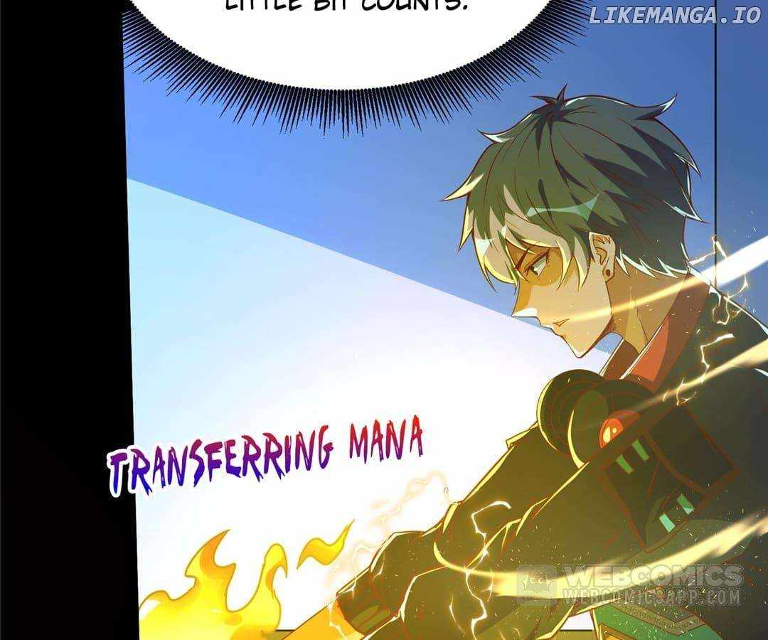 Aura Recovery: I Get a New Skill Everyday Chapter 84 - Page 58