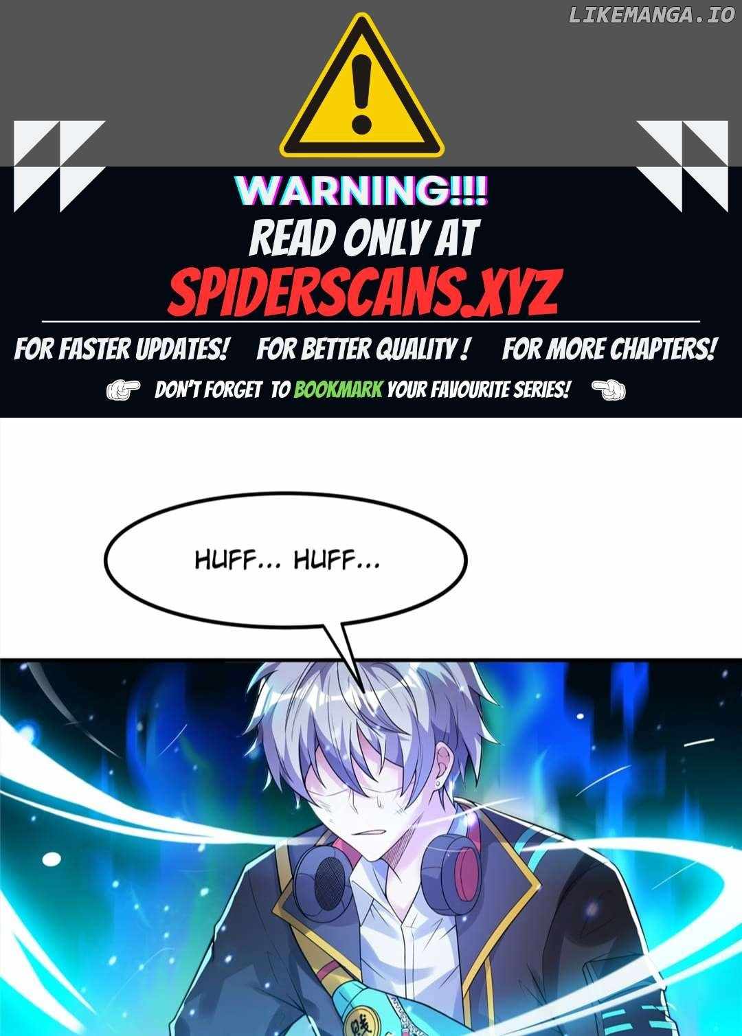 Aura Recovery: I Get a New Skill Everyday Chapter 85 - Page 0