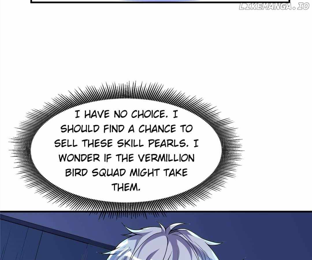Aura Recovery: I Get a New Skill Everyday Chapter 85 - Page 17