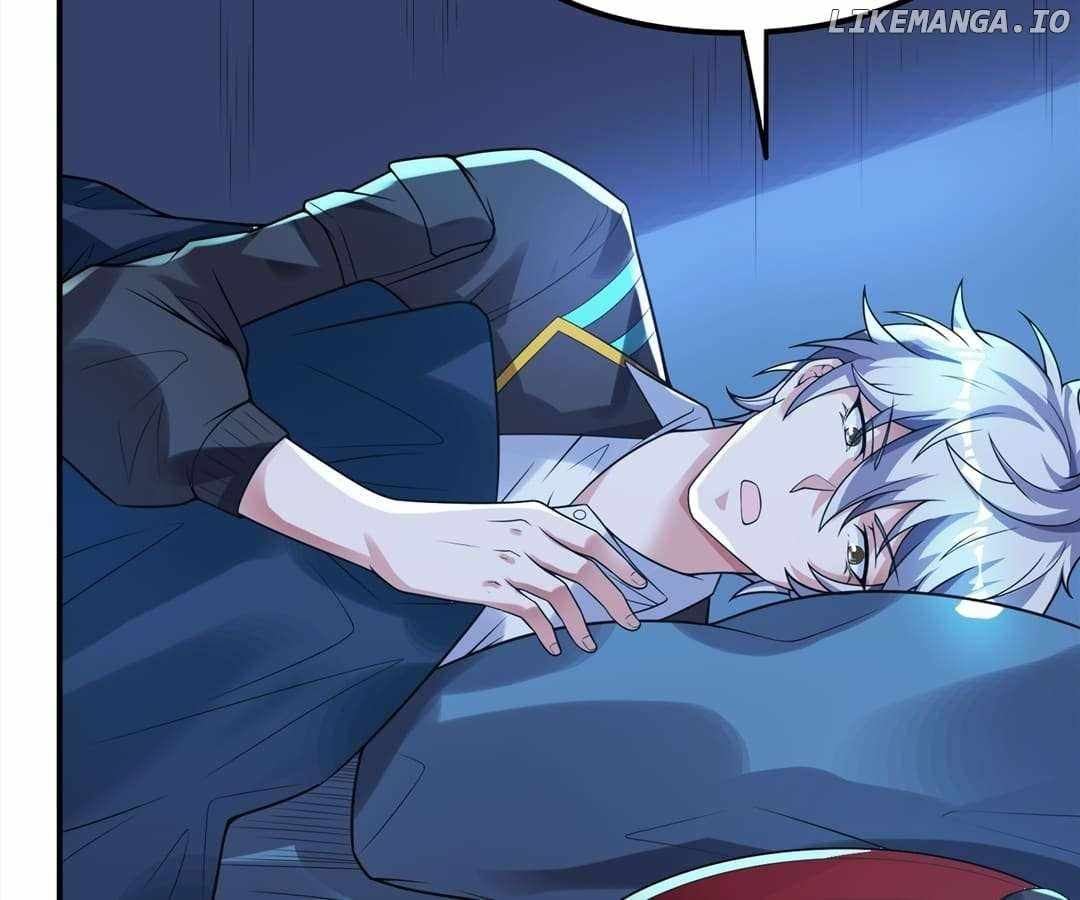 Aura Recovery: I Get a New Skill Everyday Chapter 85 - Page 21