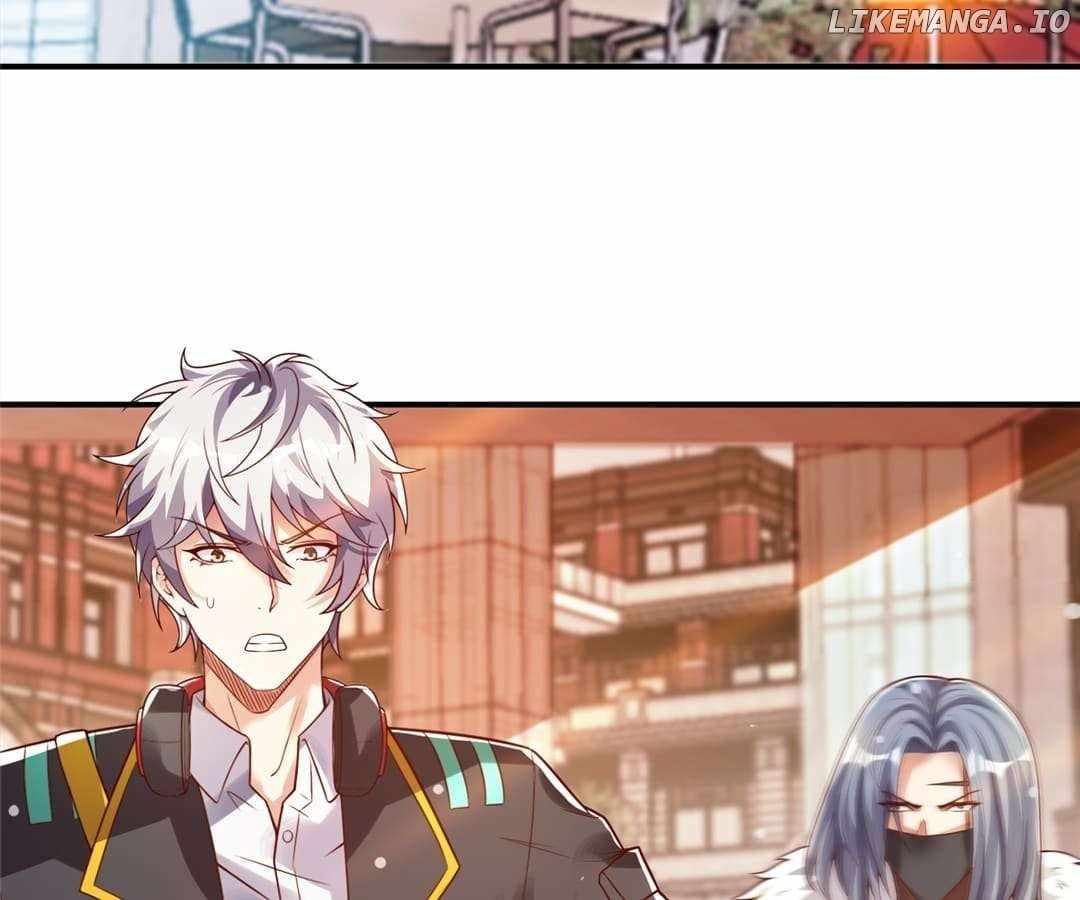 Aura Recovery: I Get a New Skill Everyday Chapter 85 - Page 26