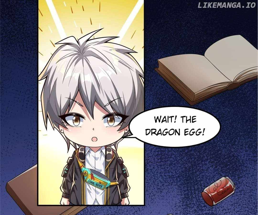 Aura Recovery: I Get a New Skill Everyday Chapter 85 - Page 33