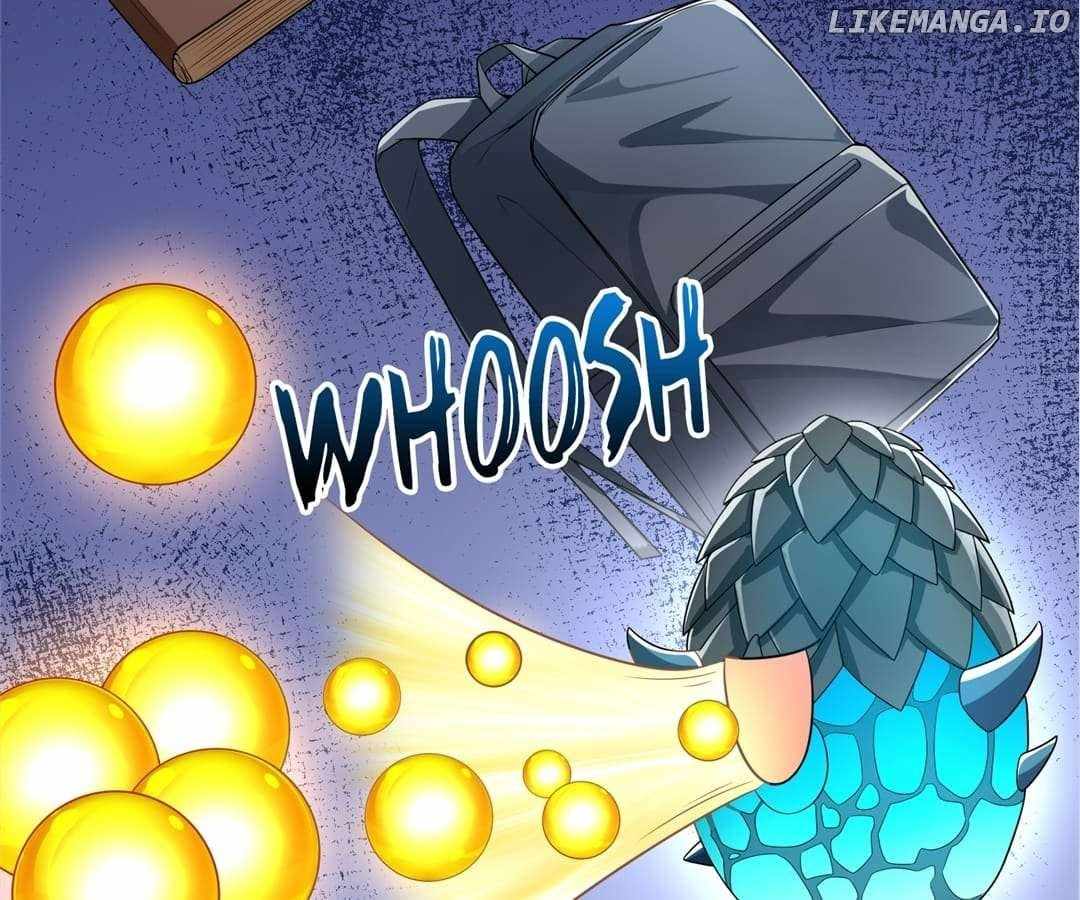 Aura Recovery: I Get a New Skill Everyday Chapter 85 - Page 34