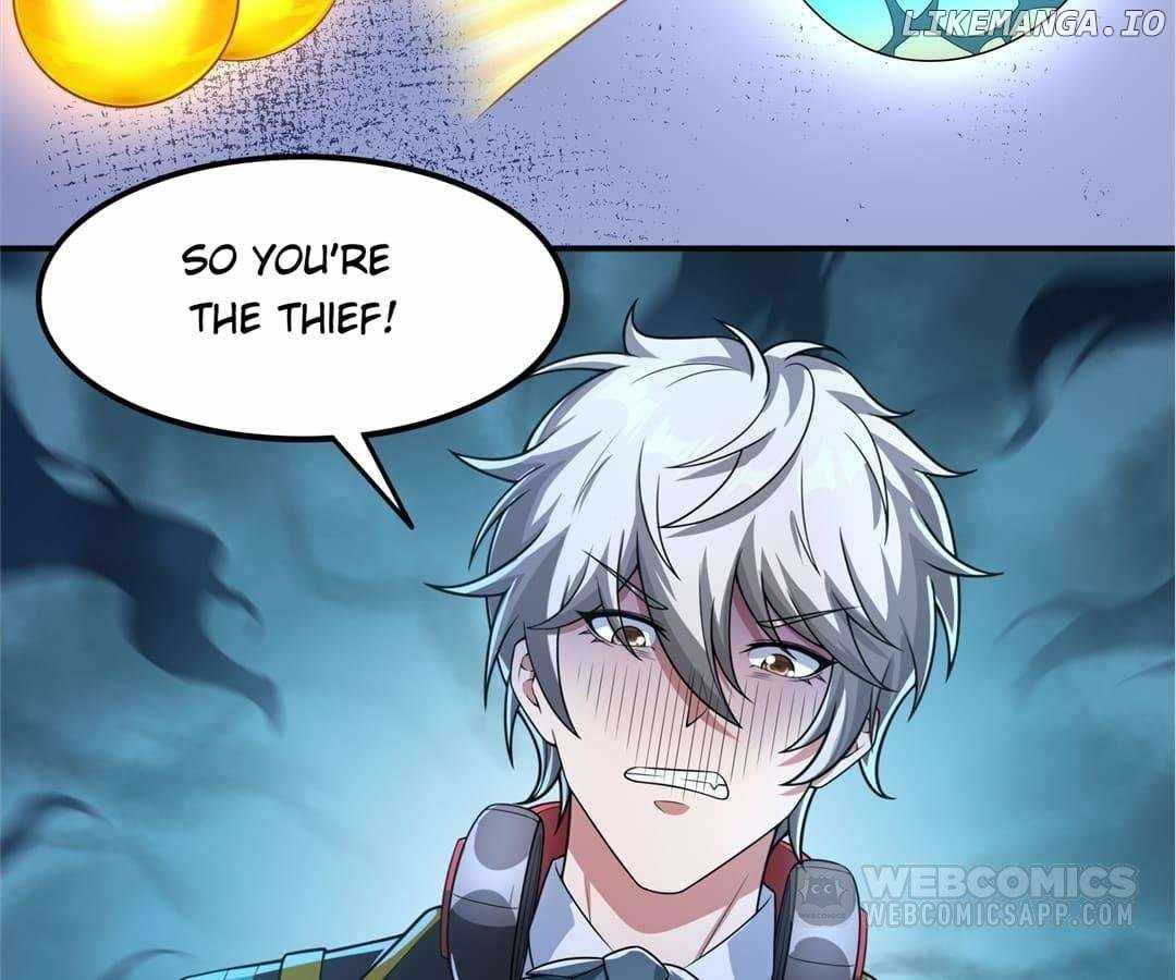 Aura Recovery: I Get a New Skill Everyday Chapter 85 - Page 35