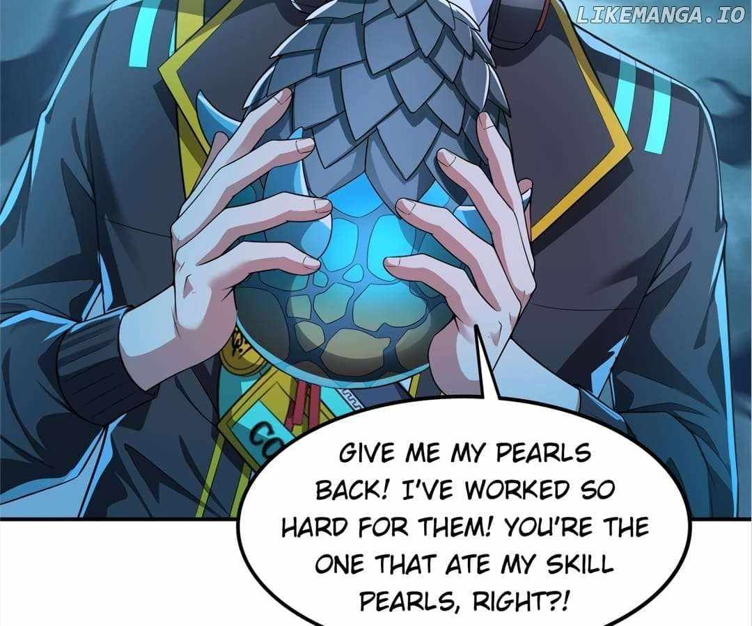Aura Recovery: I Get a New Skill Everyday Chapter 85 - Page 36