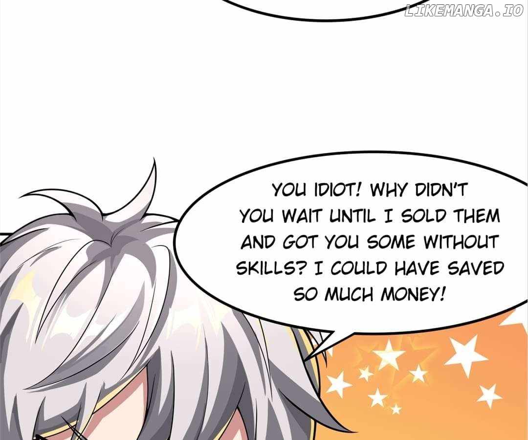 Aura Recovery: I Get a New Skill Everyday Chapter 85 - Page 37