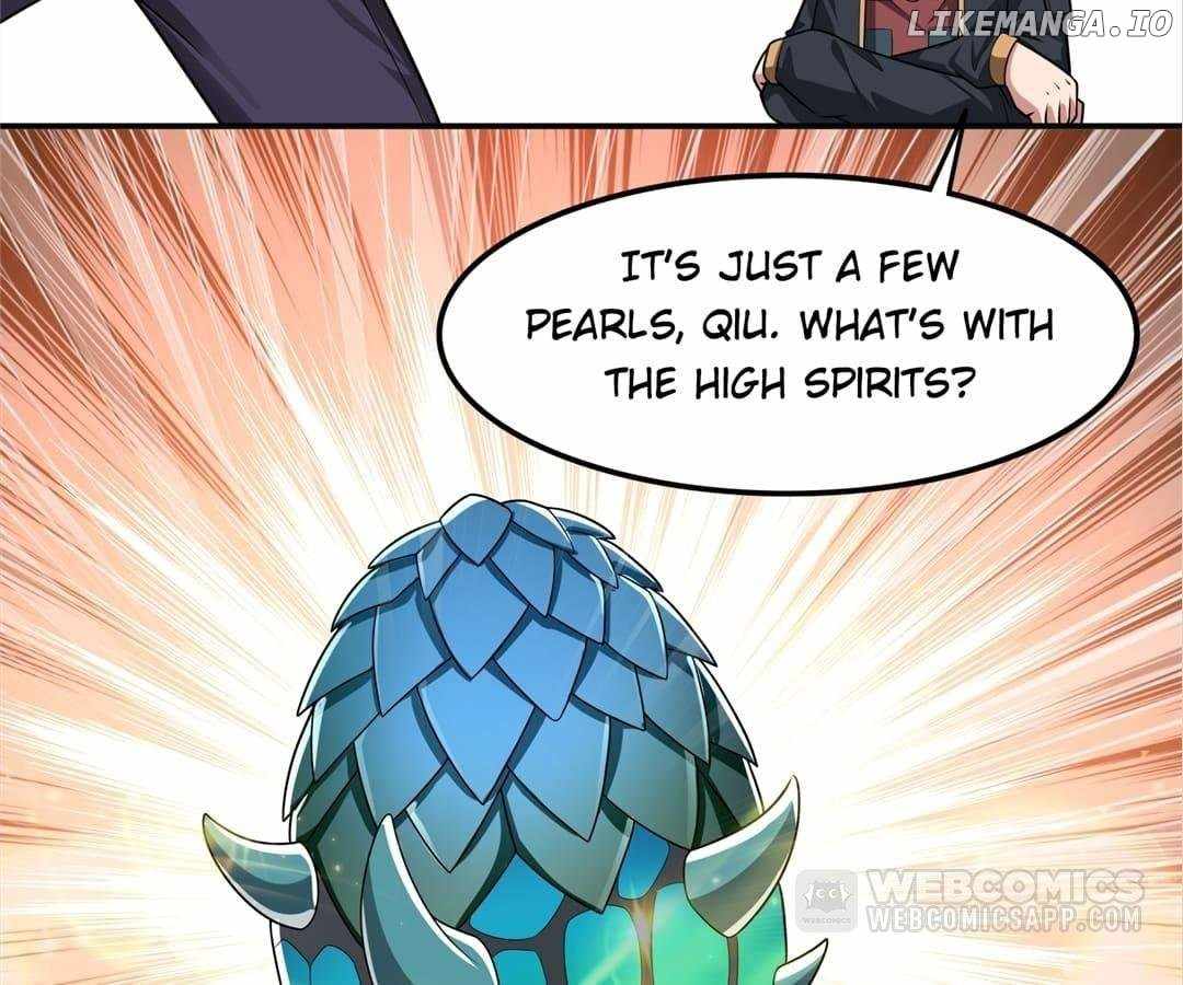 Aura Recovery: I Get a New Skill Everyday Chapter 85 - Page 39