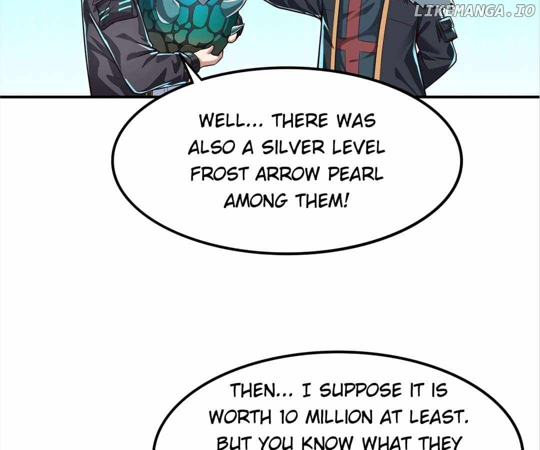 Aura Recovery: I Get a New Skill Everyday Chapter 85 - Page 42