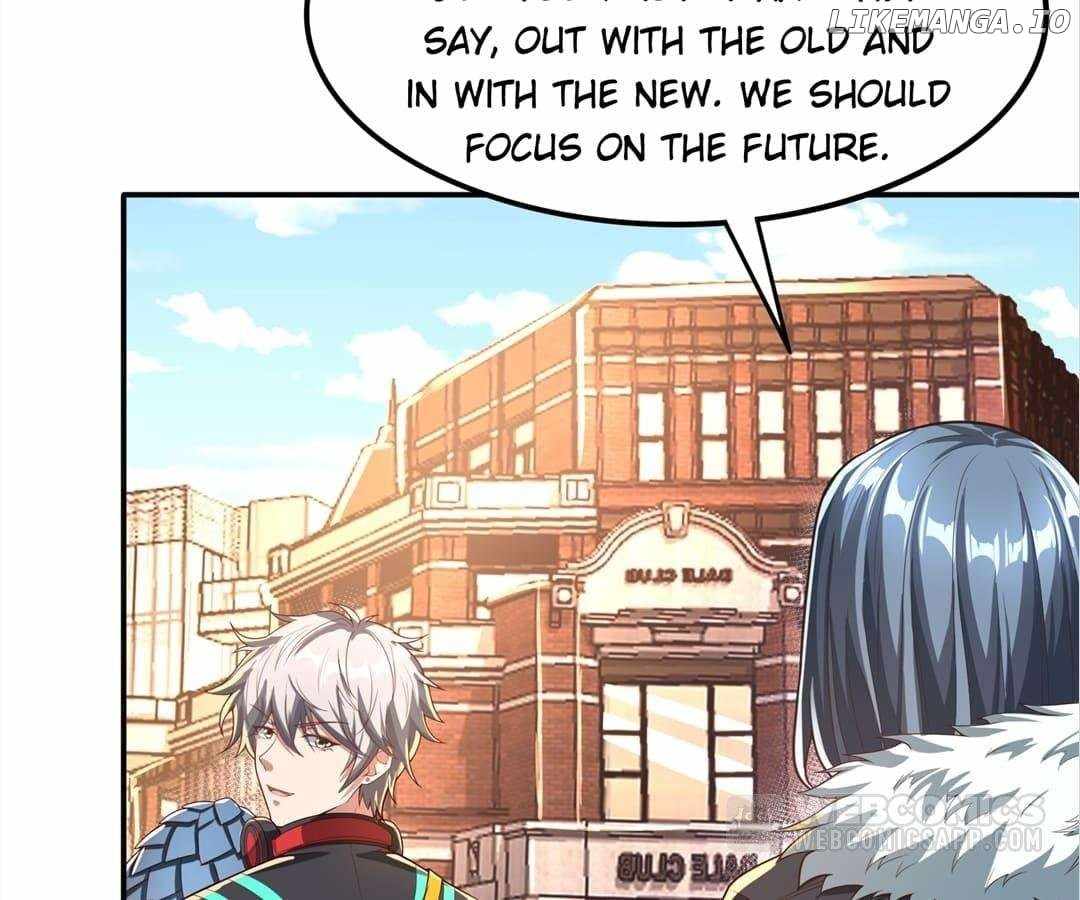 Aura Recovery: I Get a New Skill Everyday Chapter 85 - Page 43
