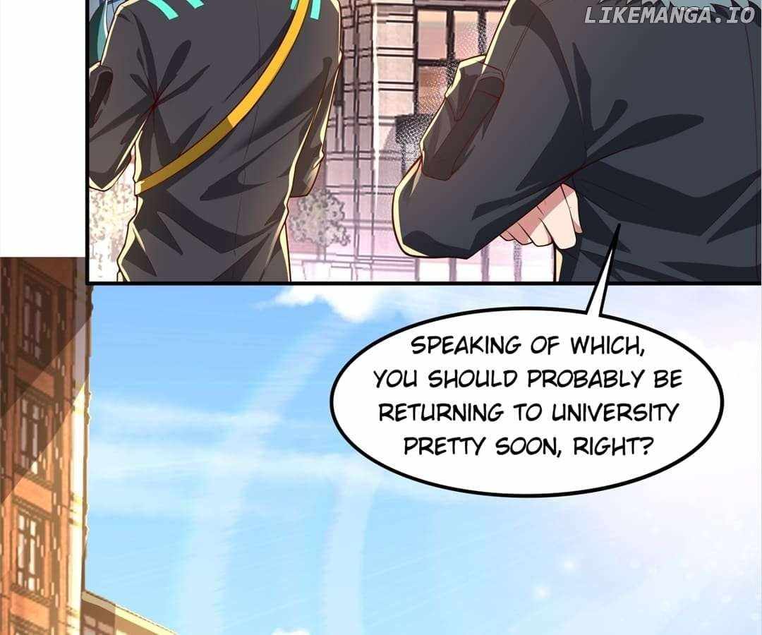 Aura Recovery: I Get a New Skill Everyday Chapter 85 - Page 44