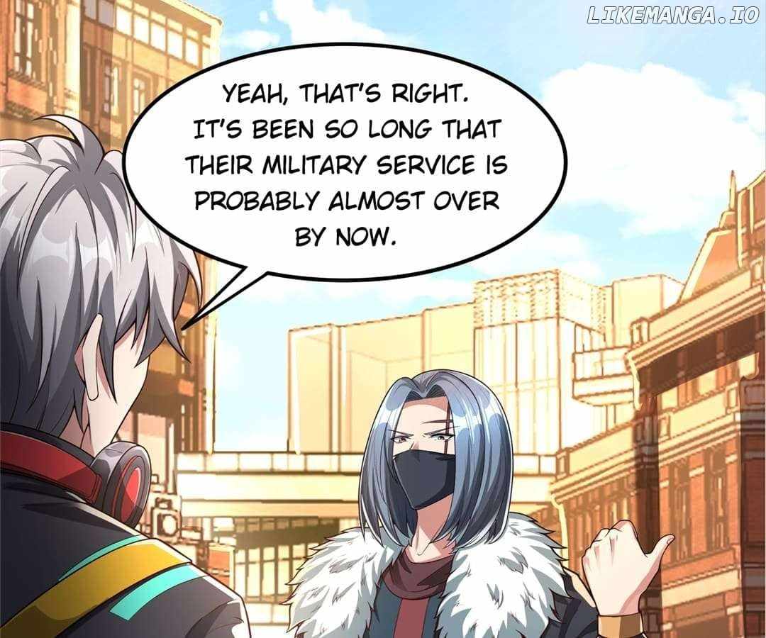Aura Recovery: I Get a New Skill Everyday Chapter 85 - Page 45