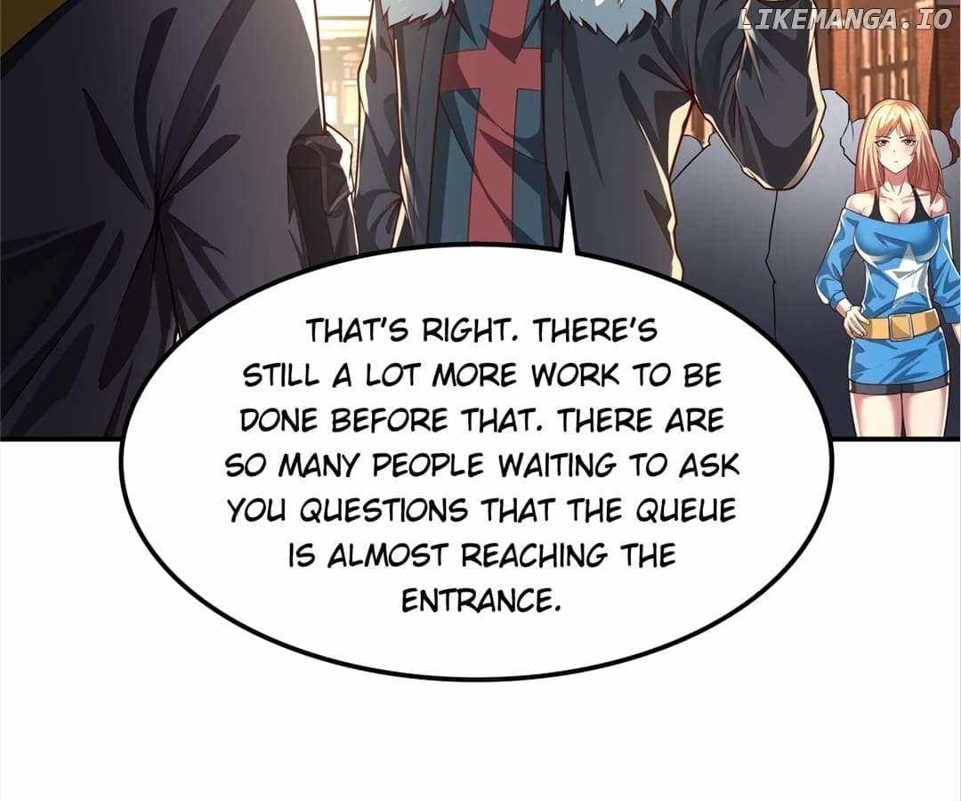 Aura Recovery: I Get a New Skill Everyday Chapter 85 - Page 46
