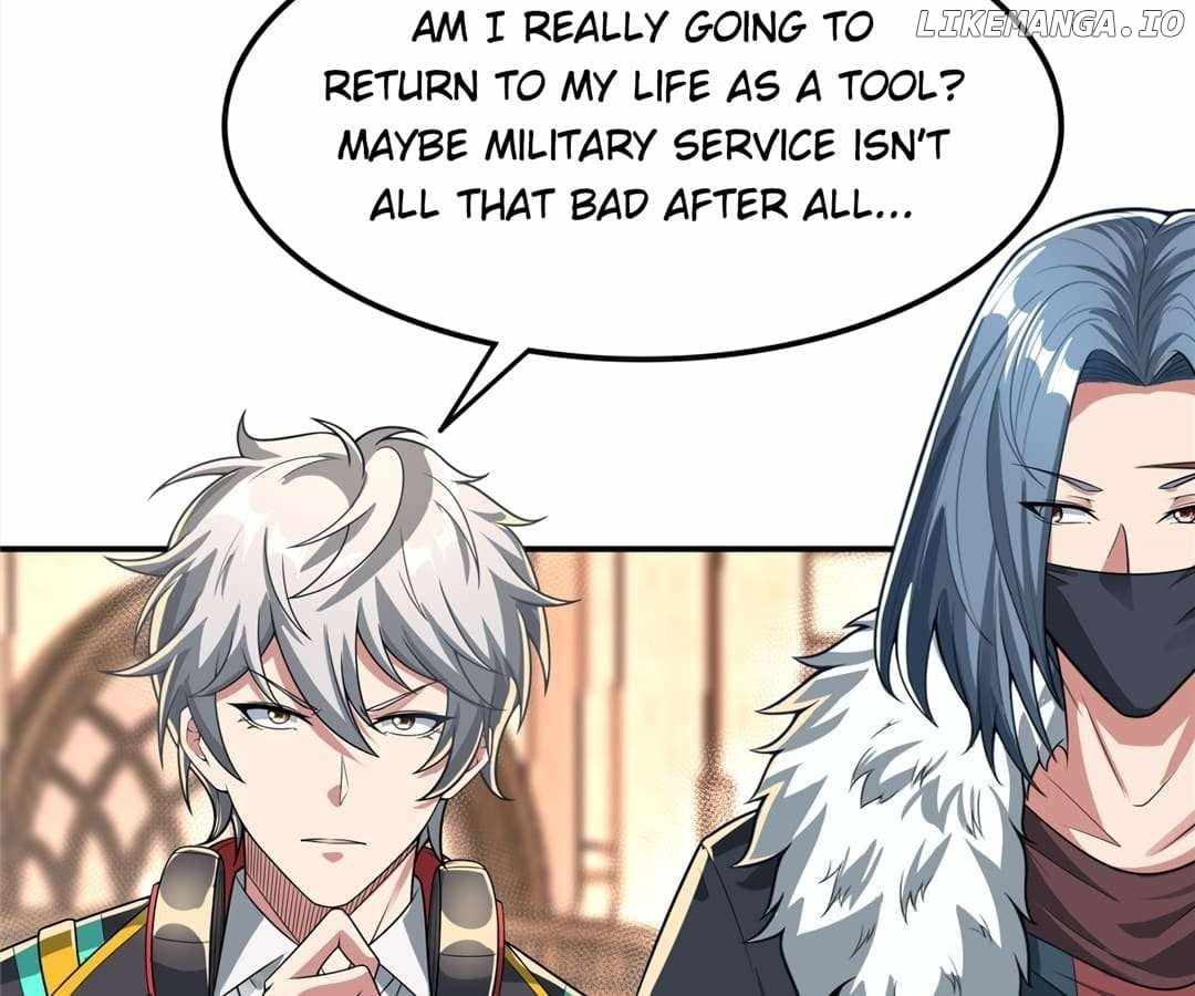 Aura Recovery: I Get a New Skill Everyday Chapter 85 - Page 49
