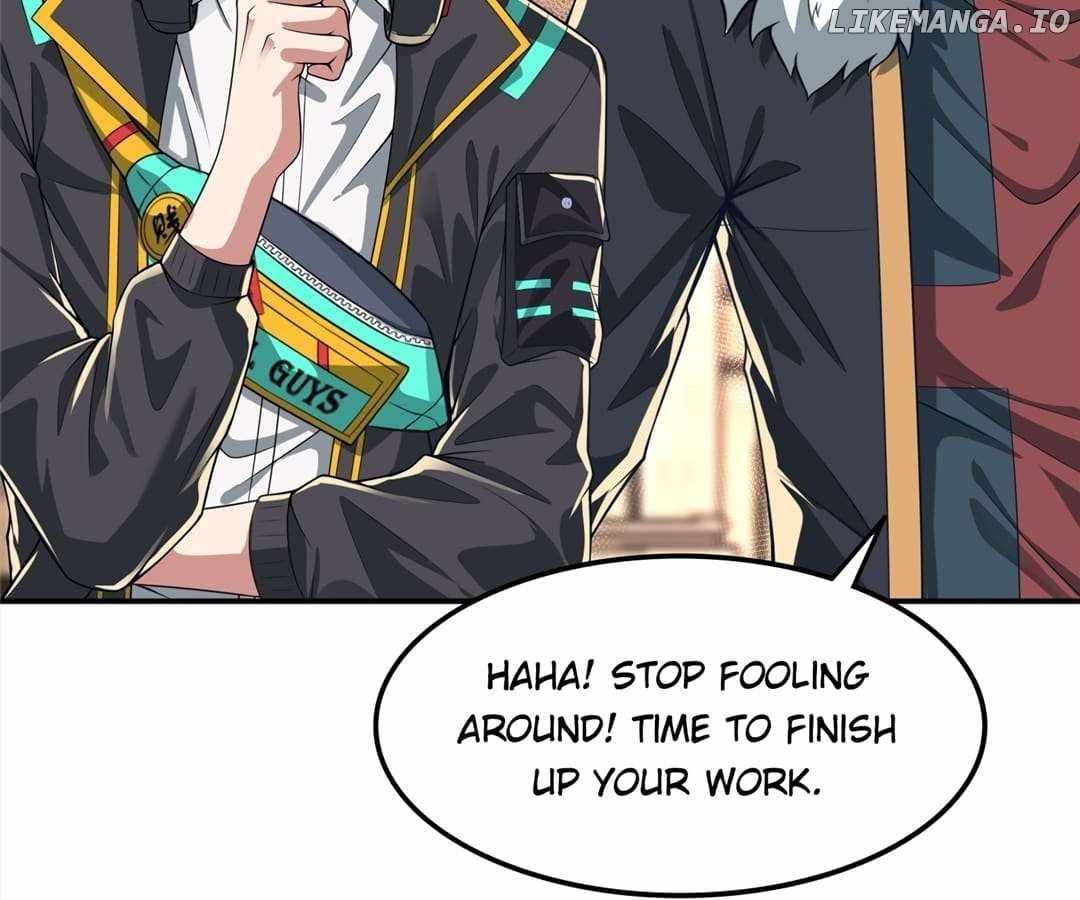 Aura Recovery: I Get a New Skill Everyday Chapter 85 - Page 50