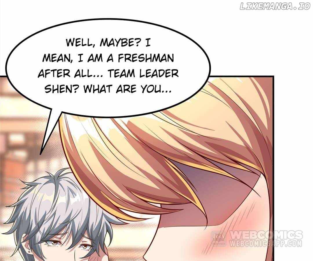 Aura Recovery: I Get a New Skill Everyday Chapter 85 - Page 56