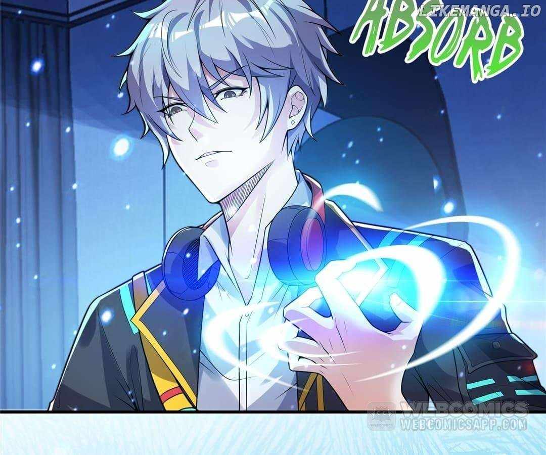 Aura Recovery: I Get a New Skill Everyday Chapter 85 - Page 9