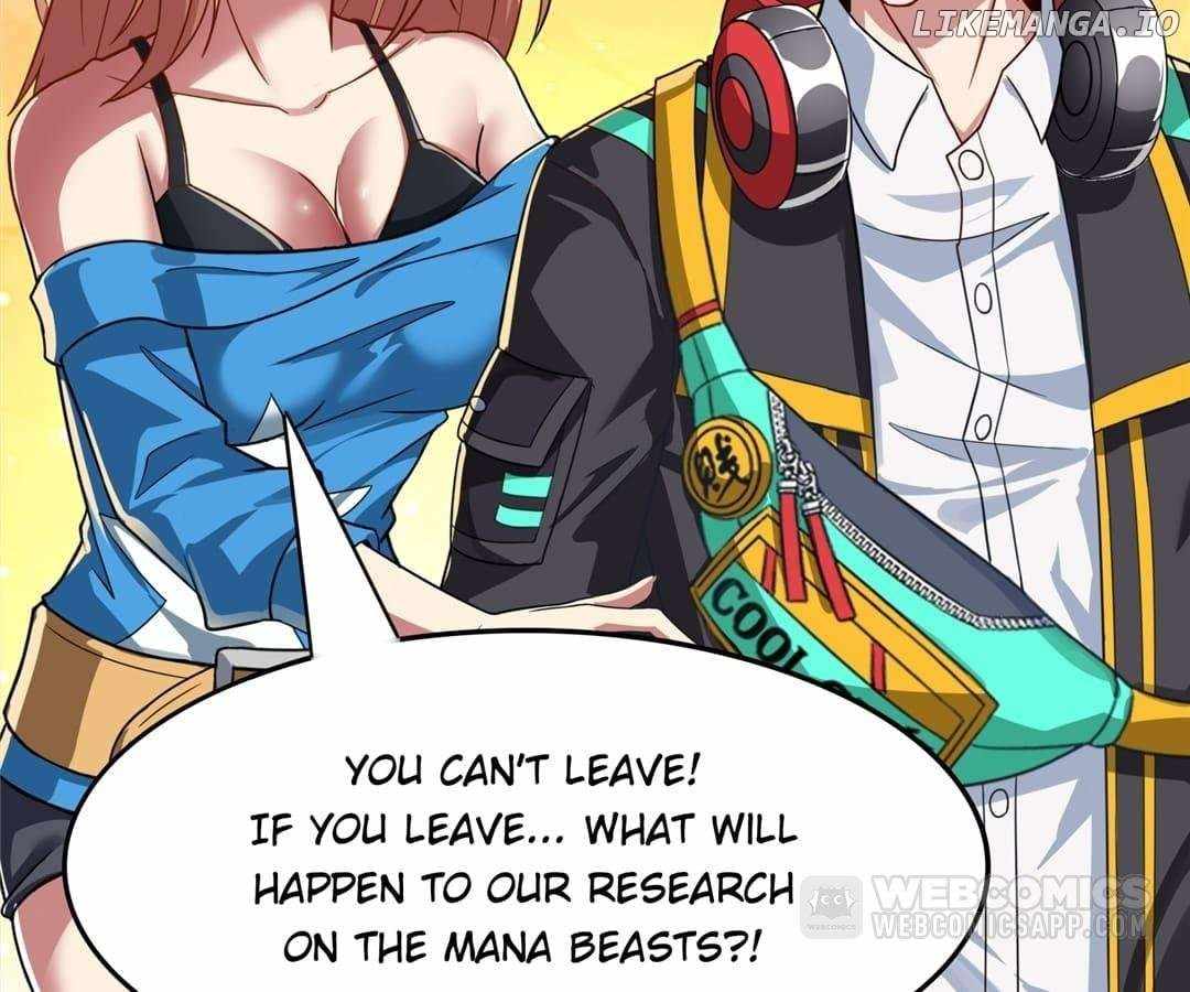 Aura Recovery: I Get a New Skill Everyday Chapter 86 - Page 1
