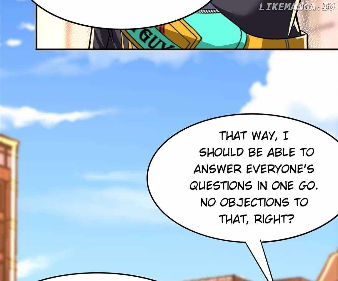 Aura Recovery: I Get a New Skill Everyday Chapter 86 - Page 10
