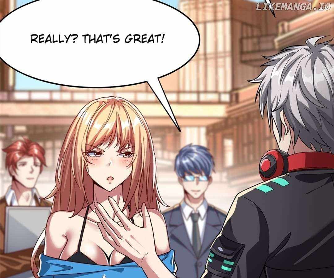 Aura Recovery: I Get a New Skill Everyday Chapter 86 - Page 11