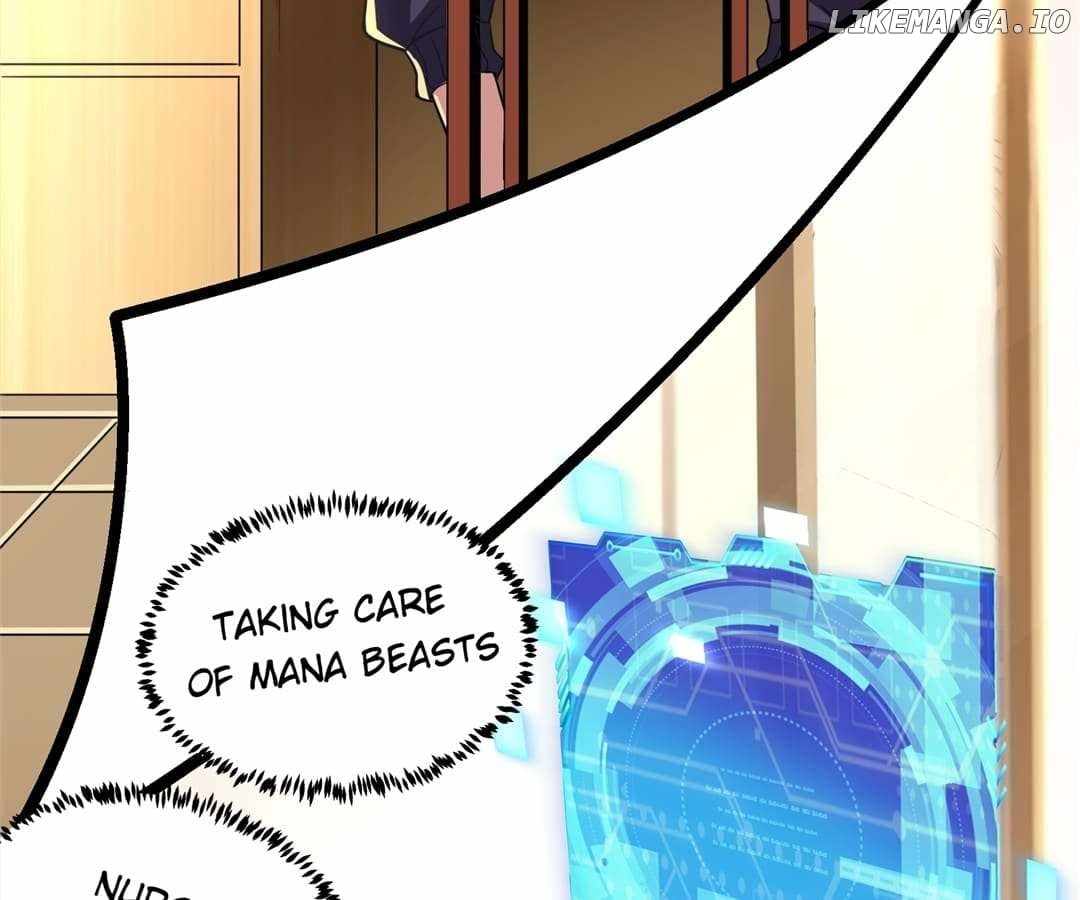 Aura Recovery: I Get a New Skill Everyday Chapter 86 - Page 17