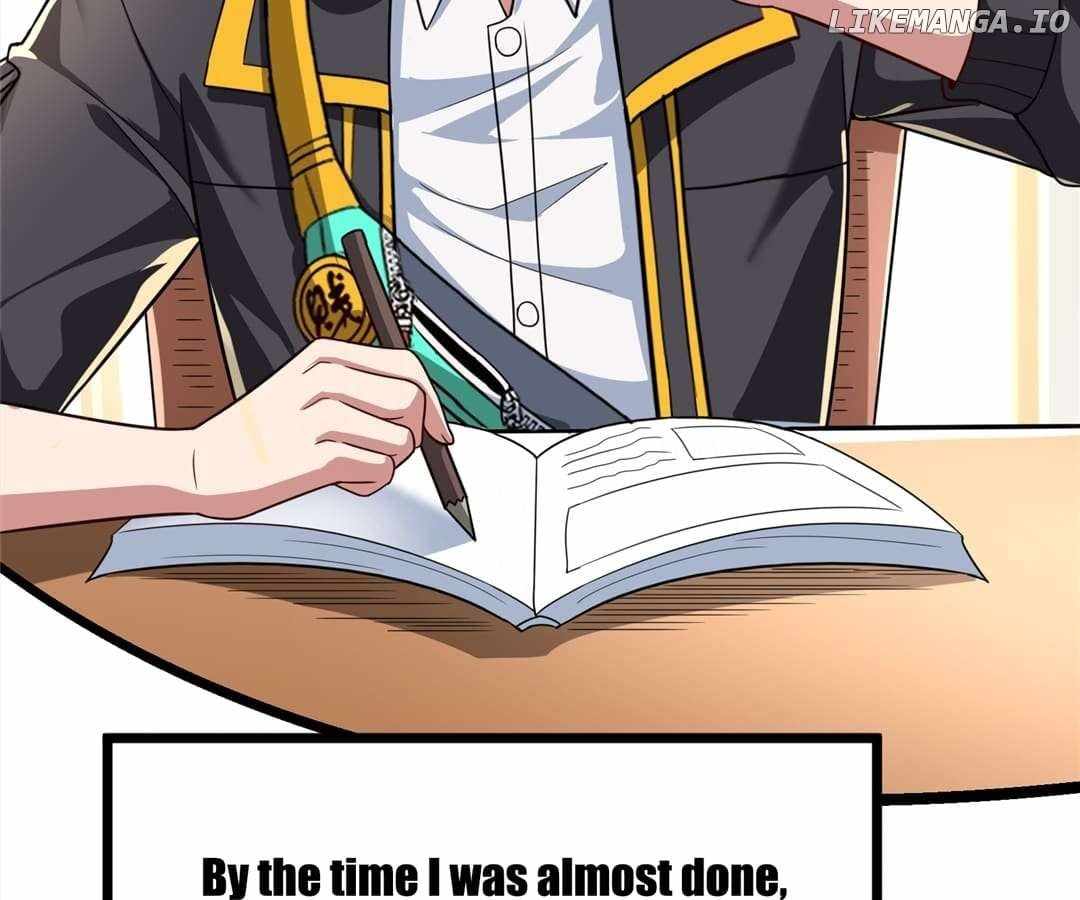 Aura Recovery: I Get a New Skill Everyday Chapter 86 - Page 19