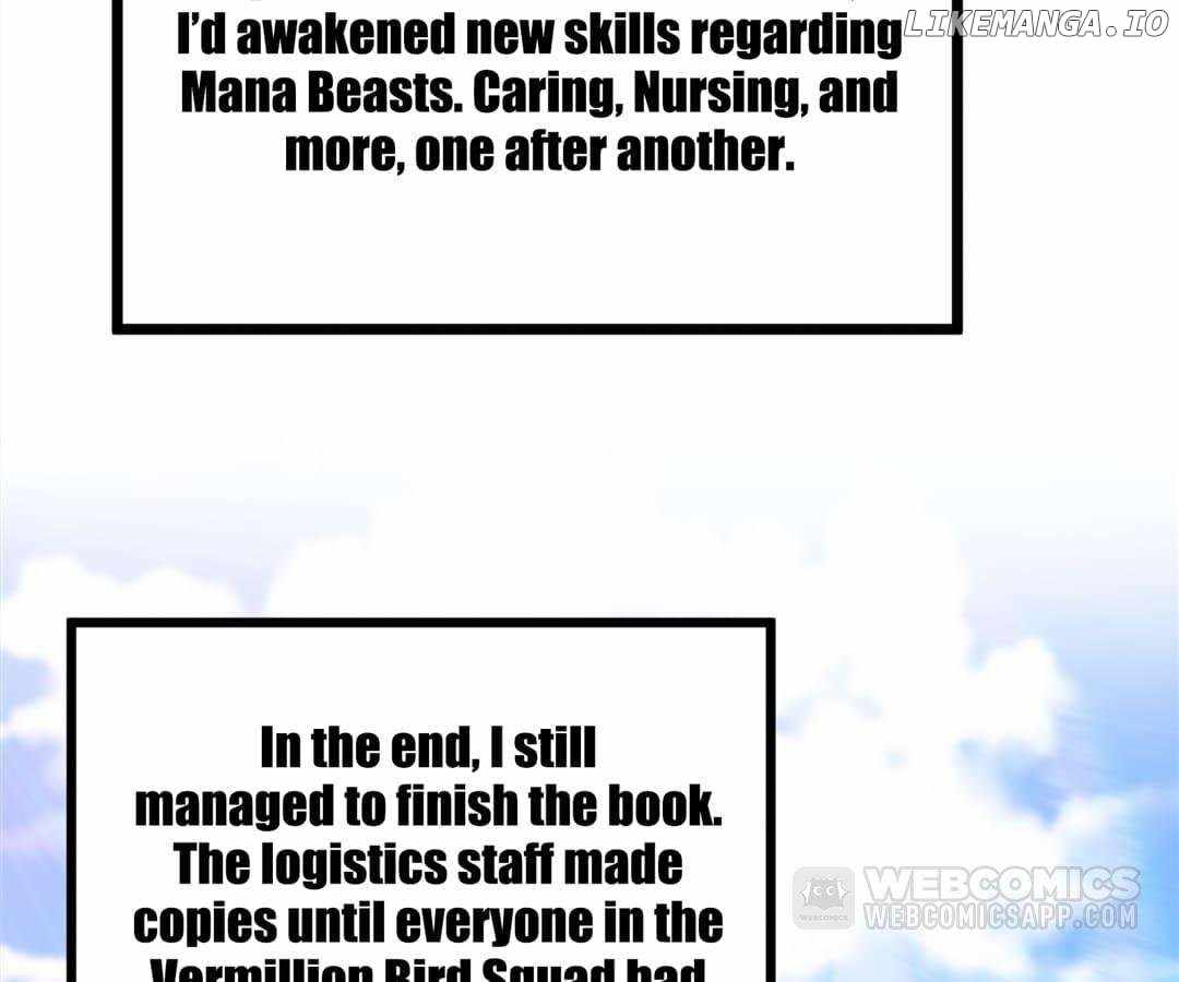 Aura Recovery: I Get a New Skill Everyday Chapter 86 - Page 20