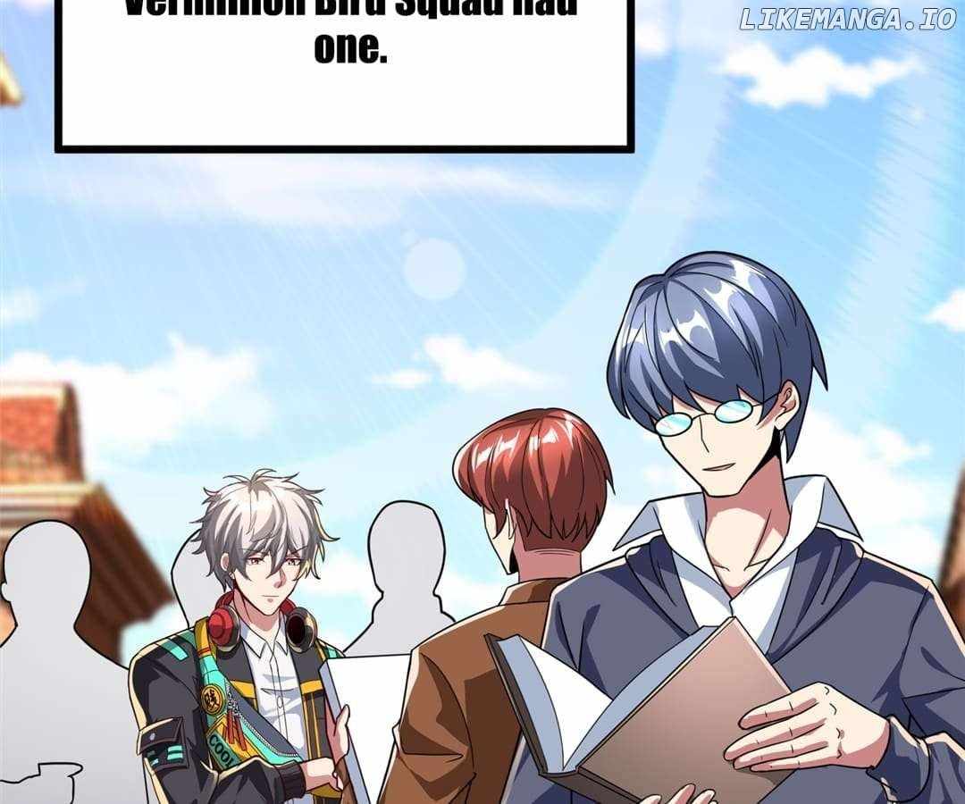 Aura Recovery: I Get a New Skill Everyday Chapter 86 - Page 21
