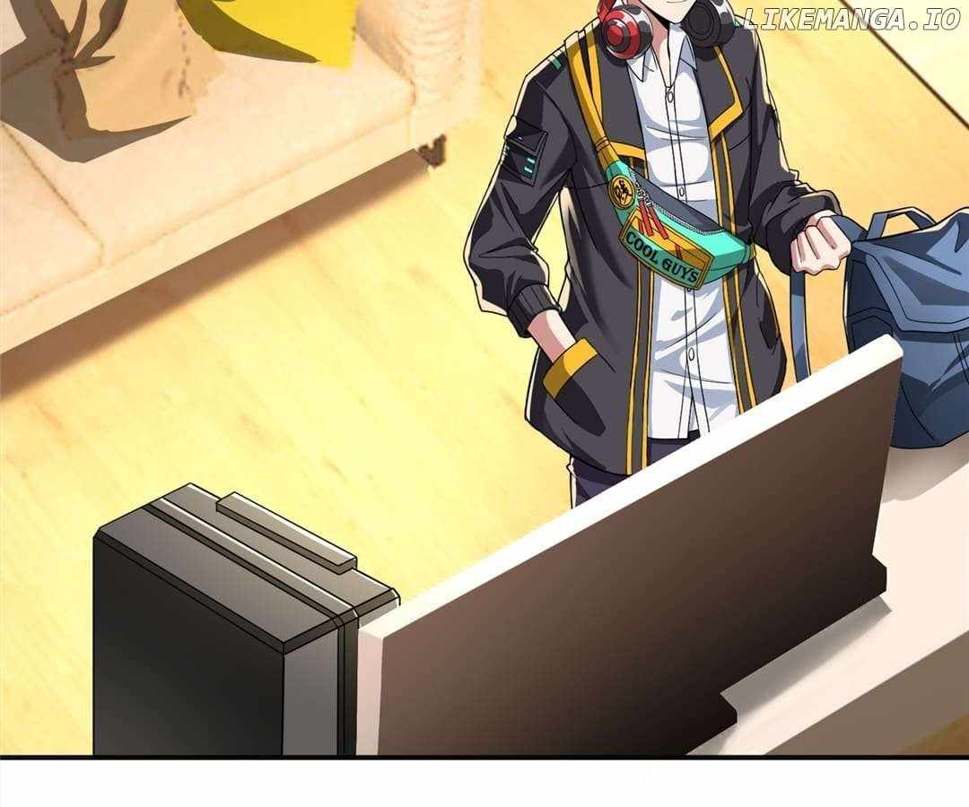 Aura Recovery: I Get a New Skill Everyday Chapter 86 - Page 26