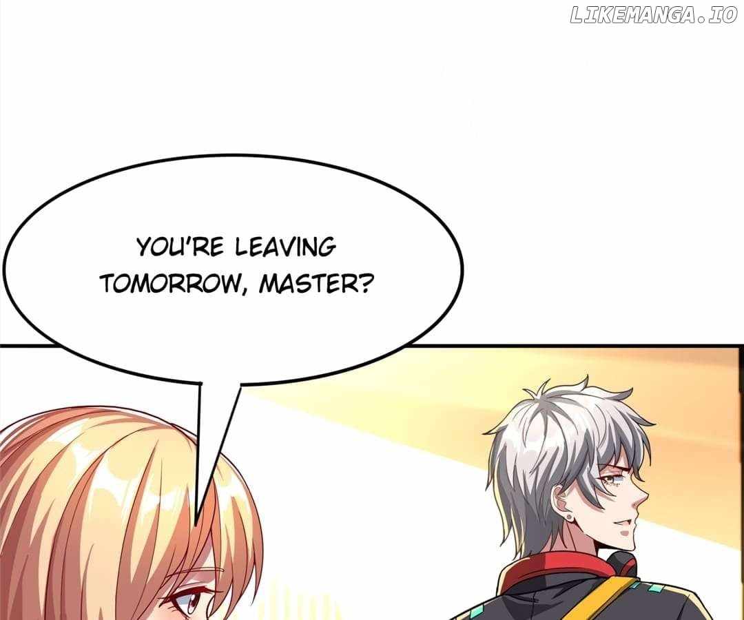 Aura Recovery: I Get a New Skill Everyday Chapter 86 - Page 27